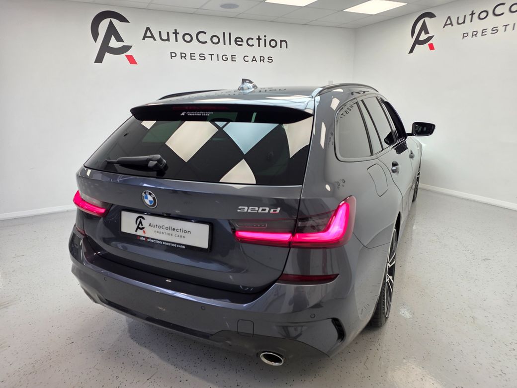 2022 BMW 3 Series