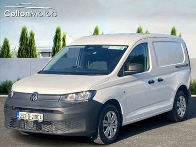 2025 Volkswagen Caddy