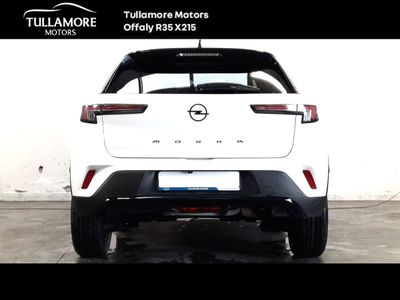 2022 Opel Mokka