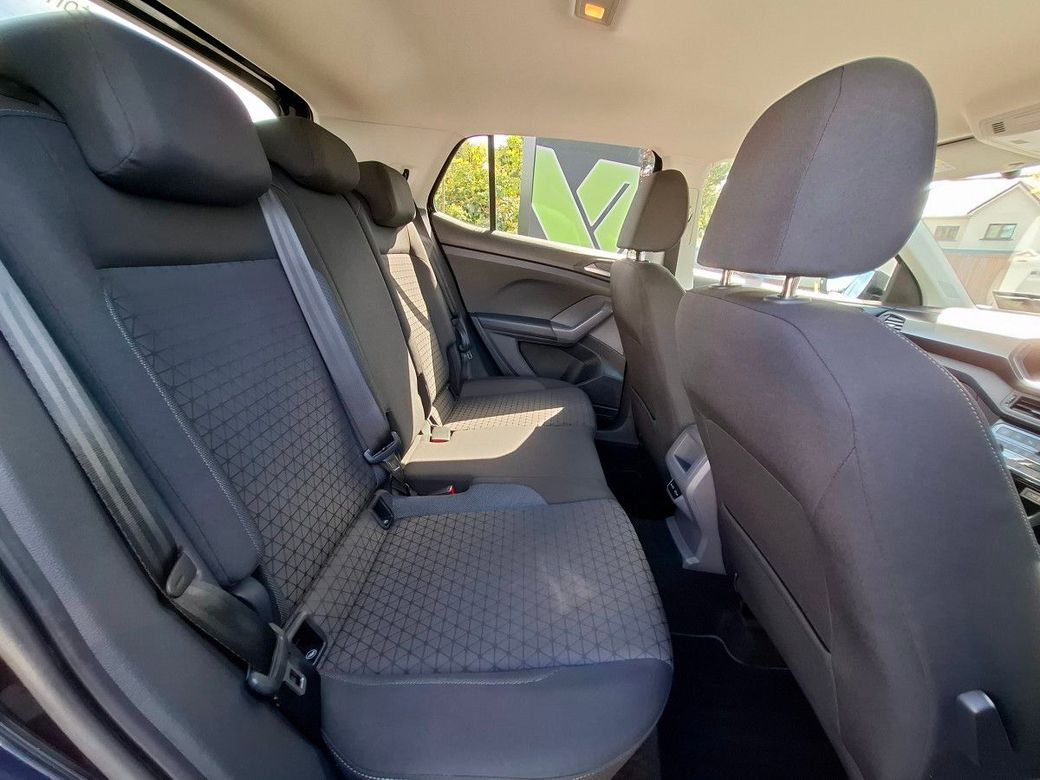 2021 Volkswagen T-Cross