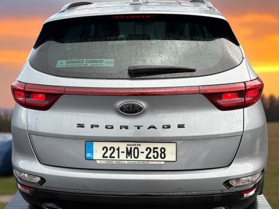 2022 Kia Sportage