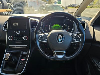 2017 Renault Grand Scenic