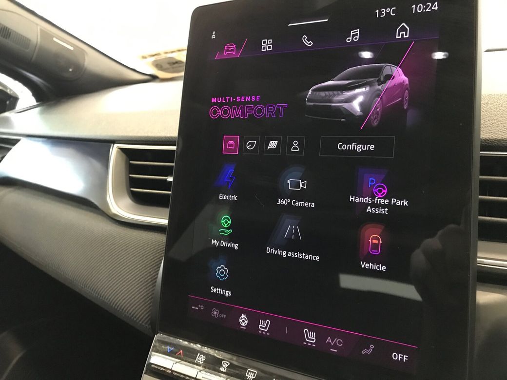 2024 Renault Symbioz