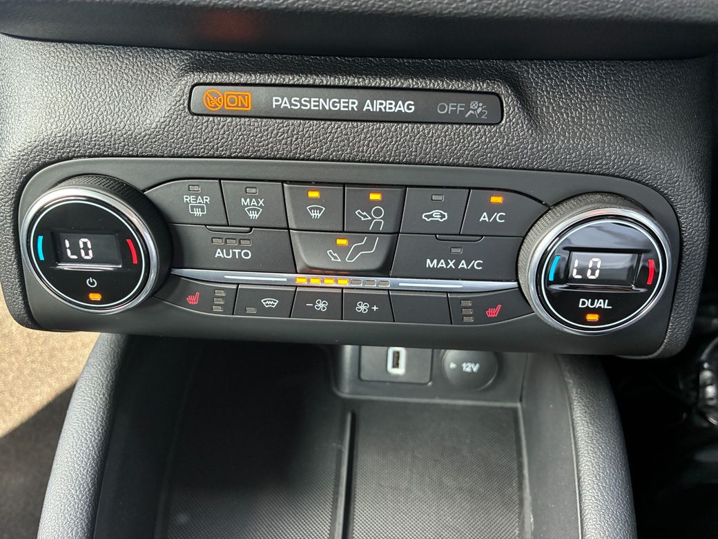 2020 Ford Focus