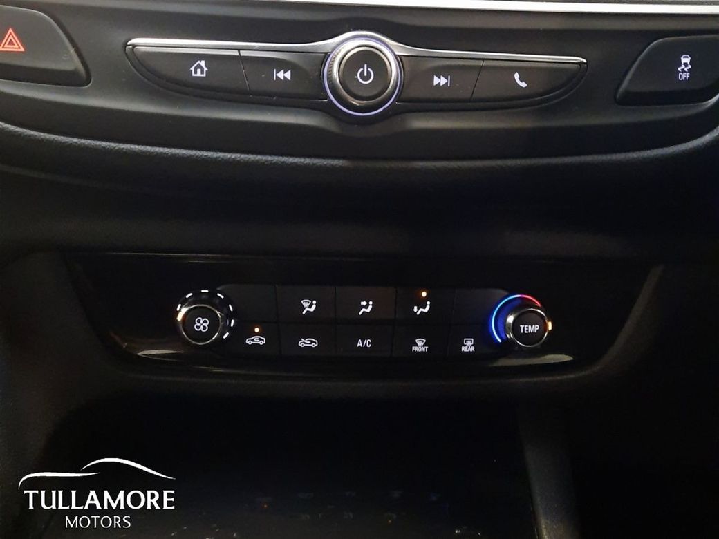 2018 Opel Insignia