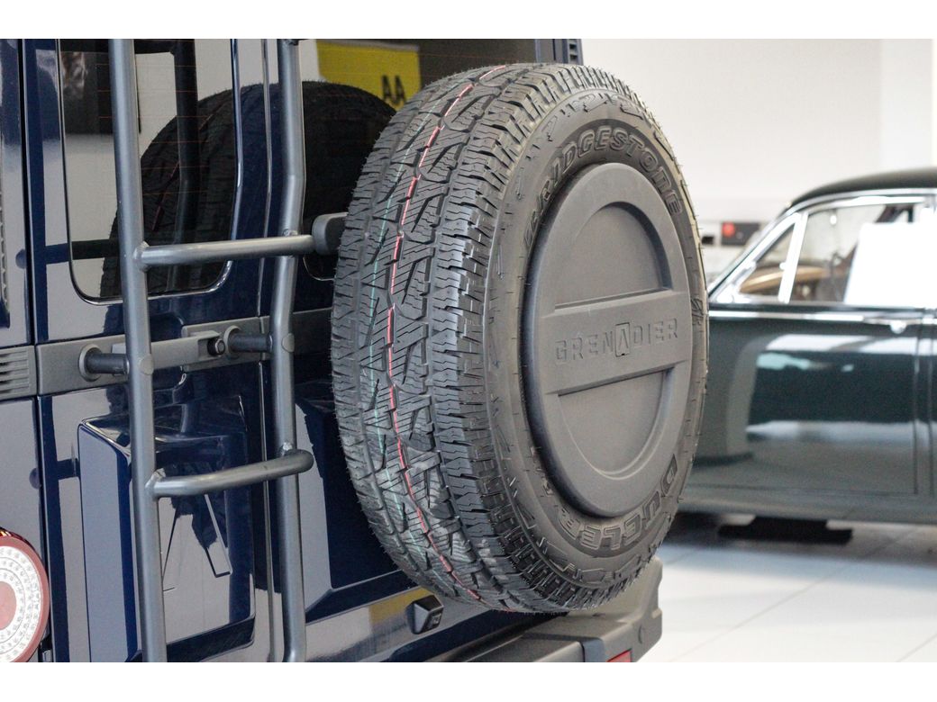 2023 Ineos Grenadier