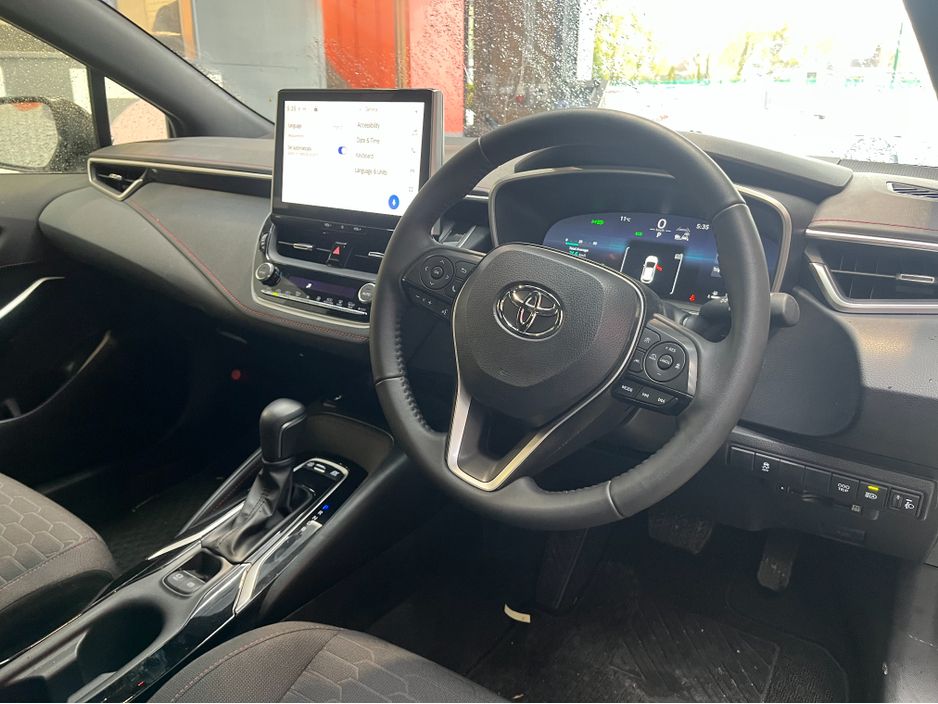 2025 Toyota Corolla