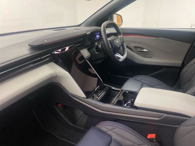 2025 Ford Capri