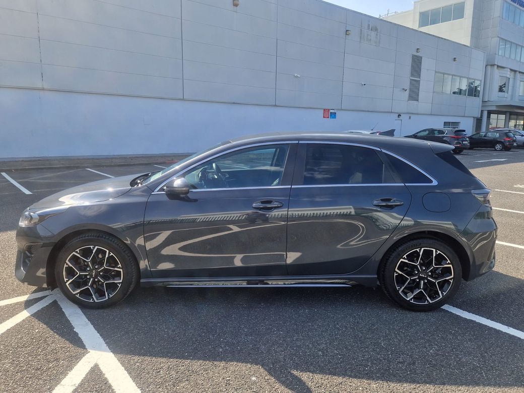 2022 Kia Ceed