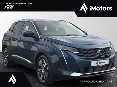 2022 Peugeot 3008