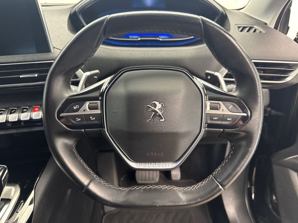 2020 Peugeot 3008