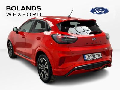 2020 Ford Puma