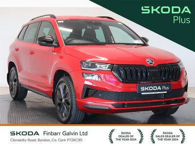 2023 Skoda Karoq
