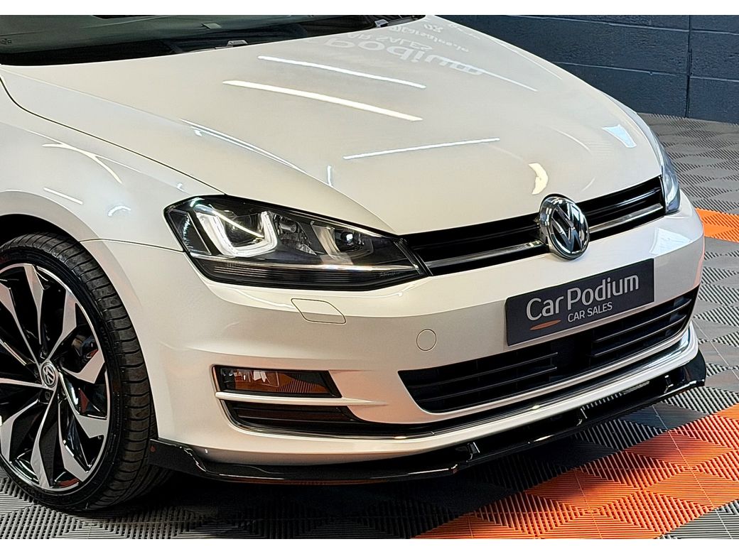 2016 Volkswagen Golf