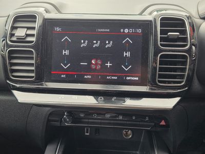 2023 Citroen C5 Aircross