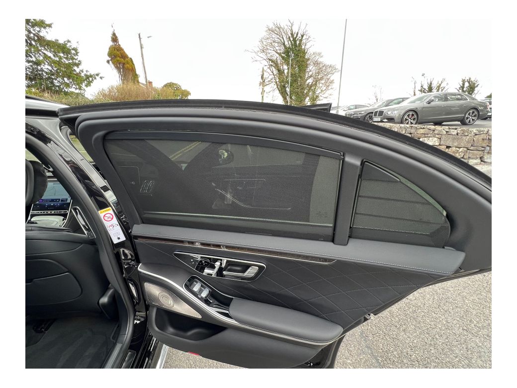 2023 Mercedes-Benz S Class