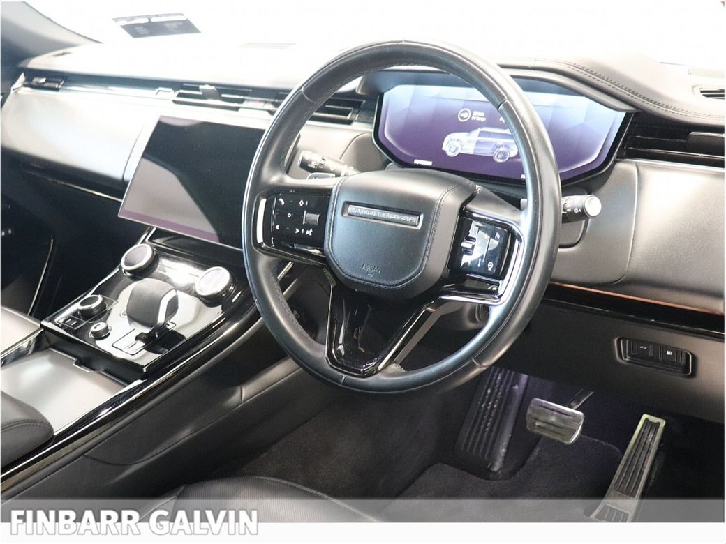 2023 Land Rover Range Rover