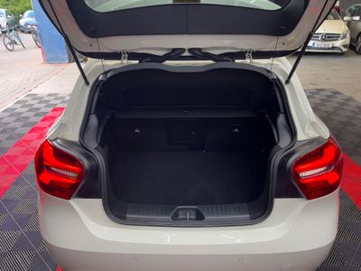 2016 Mercedes-Benz A 180