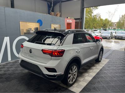 2022 Volkswagen T-Roc