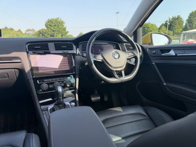 2018 Volkswagen Golf