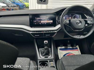 2021 Skoda Octavia