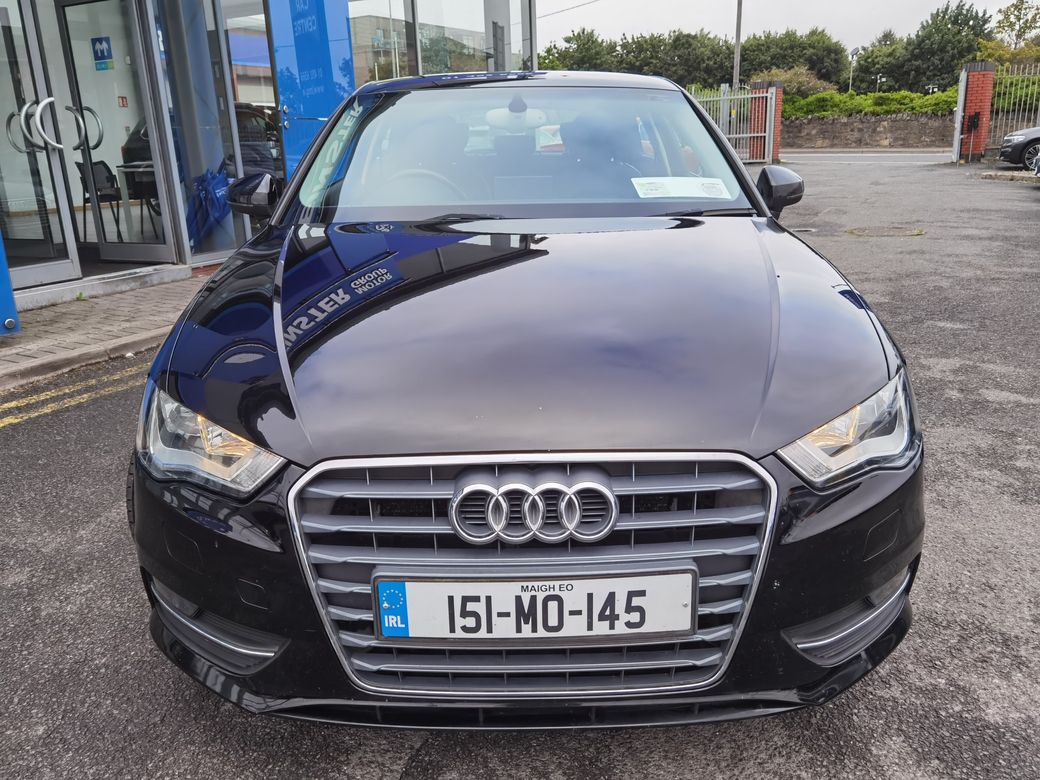 2015 Audi A3