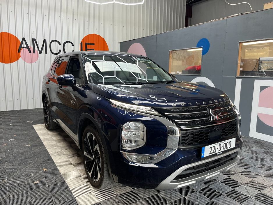 2022 Mitsubishi Outlander