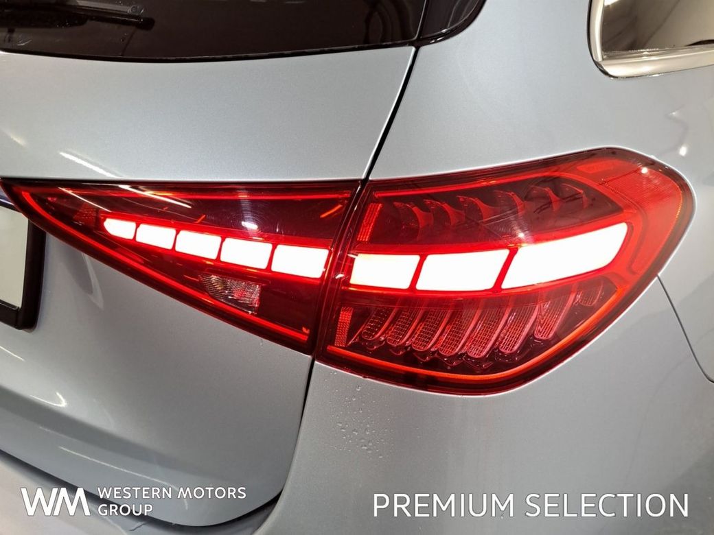 2024 Mercedes-Benz C Class