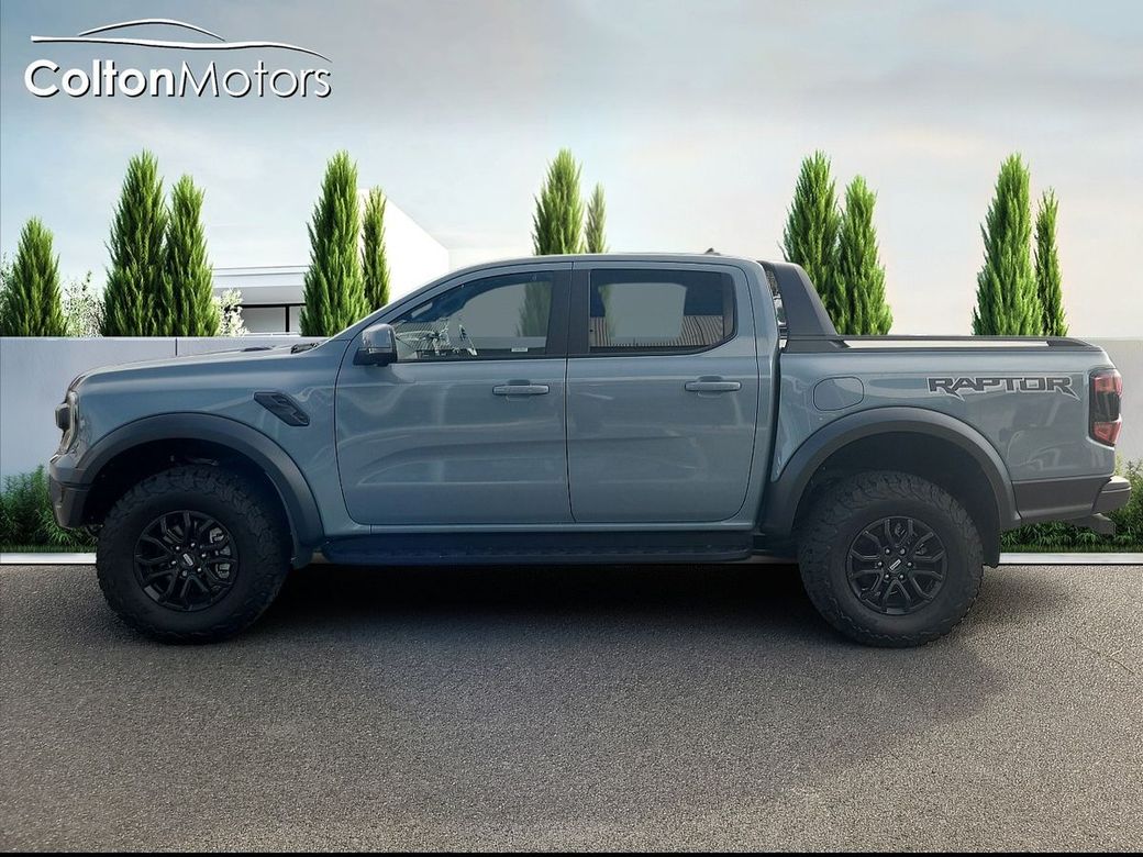 2026 Ford Ranger