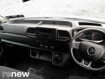 2024 Renault Master