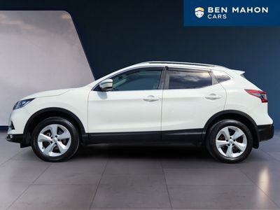 2019 Nissan Qashqai