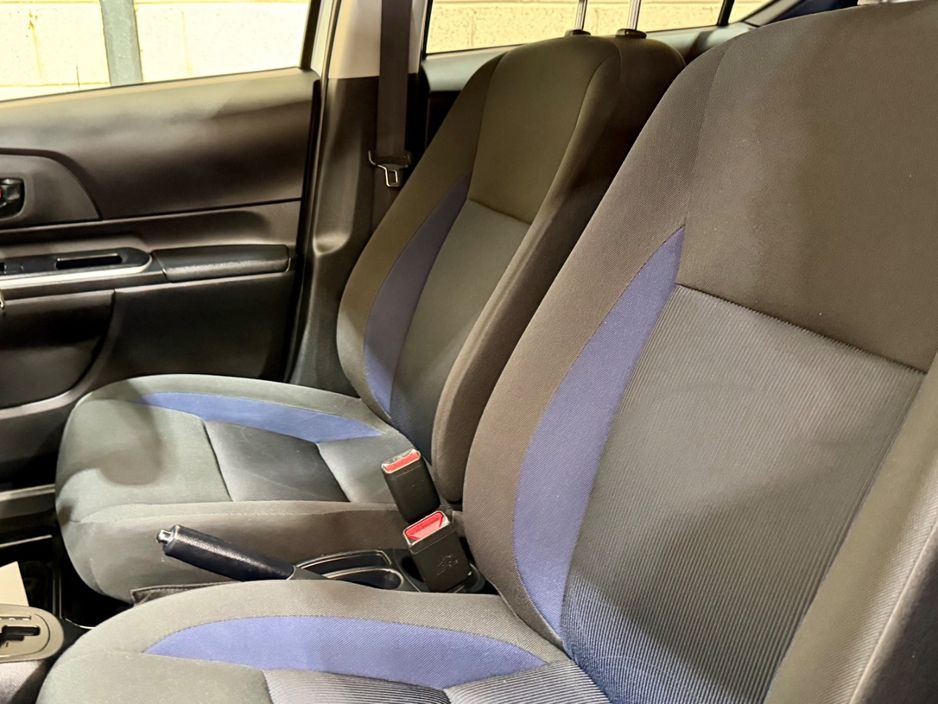 2020 Toyota Aqua