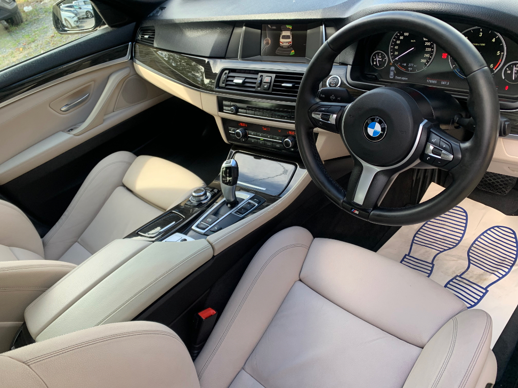 2016 BMW 5 Series