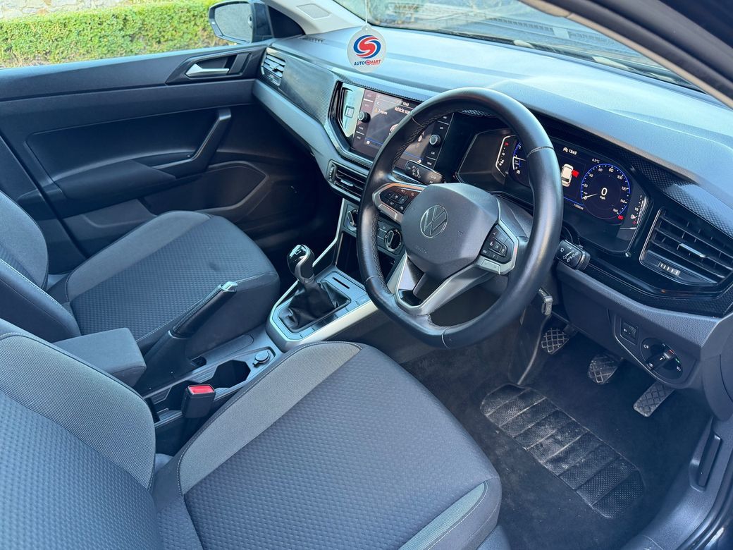 2023 Volkswagen Polo