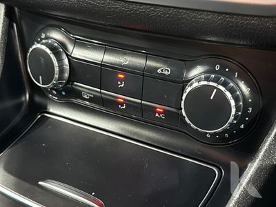 2017 Mercedes-Benz GLA Class