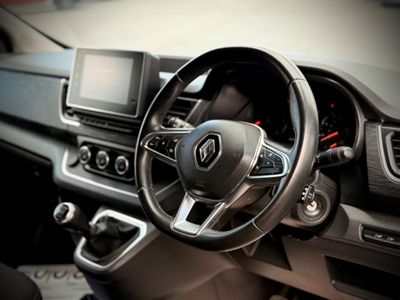 2022 Renault Trafic