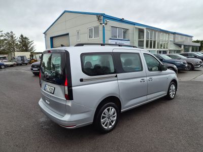 2023 Volkswagen Caddy Maxi Life