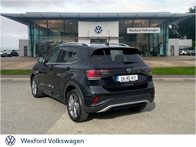 2024 Volkswagen T-Cross