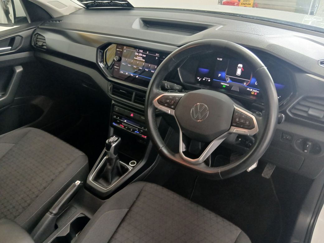 2023 Volkswagen T-Cross