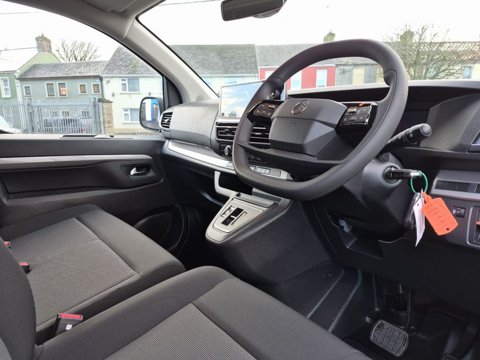 2026 Citroen SpaceTourer