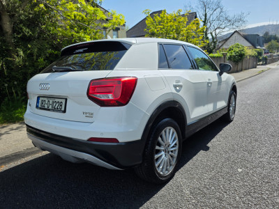 2018 Audi Q2