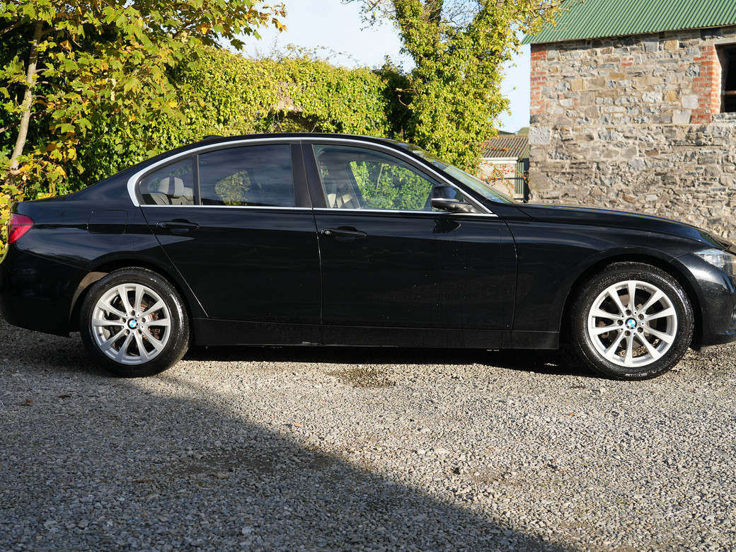 2015 BMW 3 Series