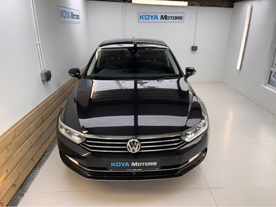 2018 Volkswagen Passat