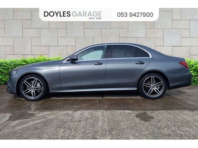 2019 Mercedes-Benz E Class
