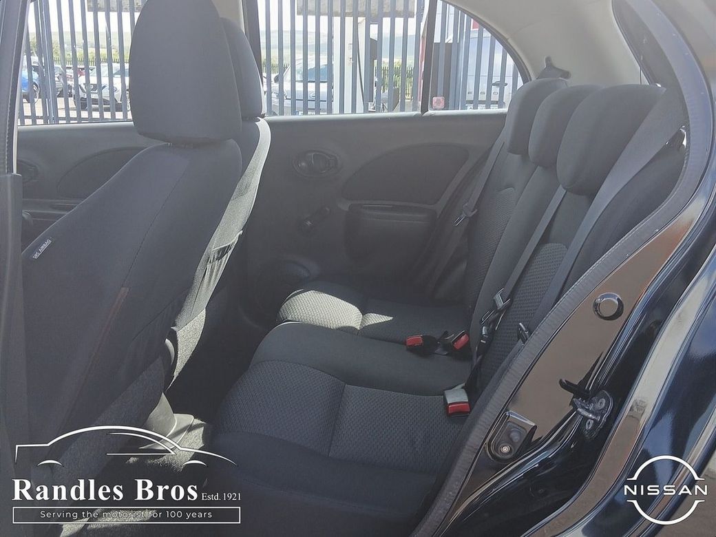 2012 Nissan Micra