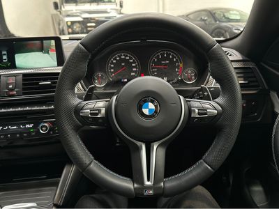 2018 BMW M4