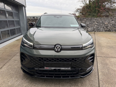 2026 Volkswagen Tiguan