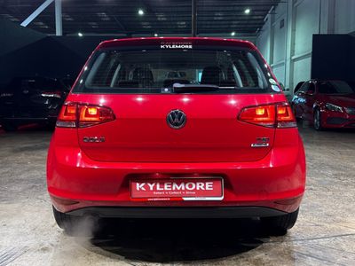 2016 Volkswagen Golf