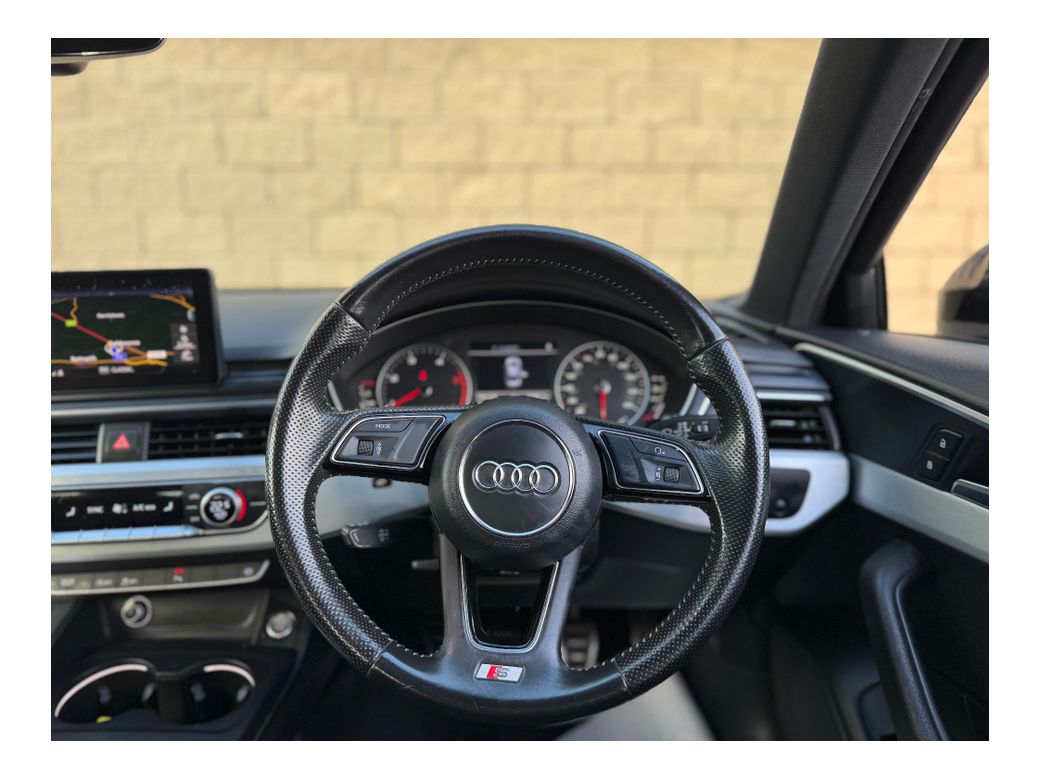 2016 Audi A4