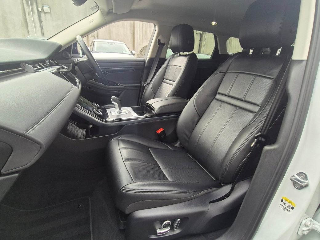 2021 Land Rover Range Rover Evoque